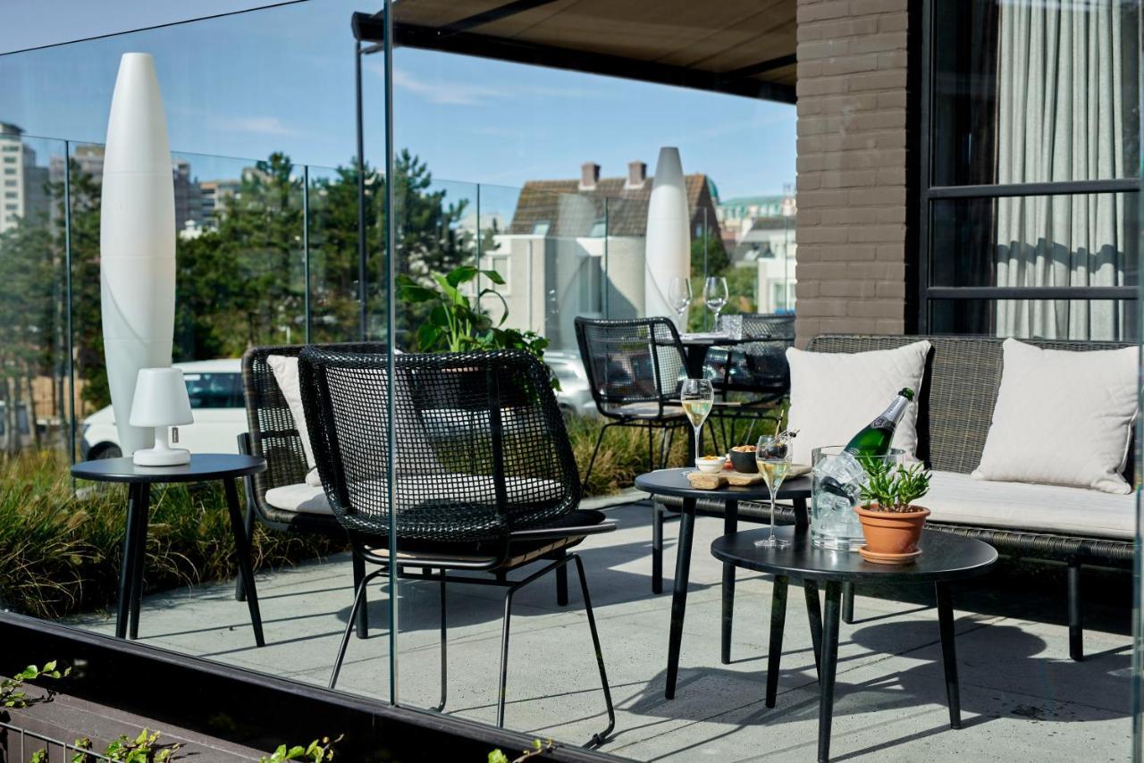 Hotel Hogerhuys - Adults Only Noordwijk Exterior photo